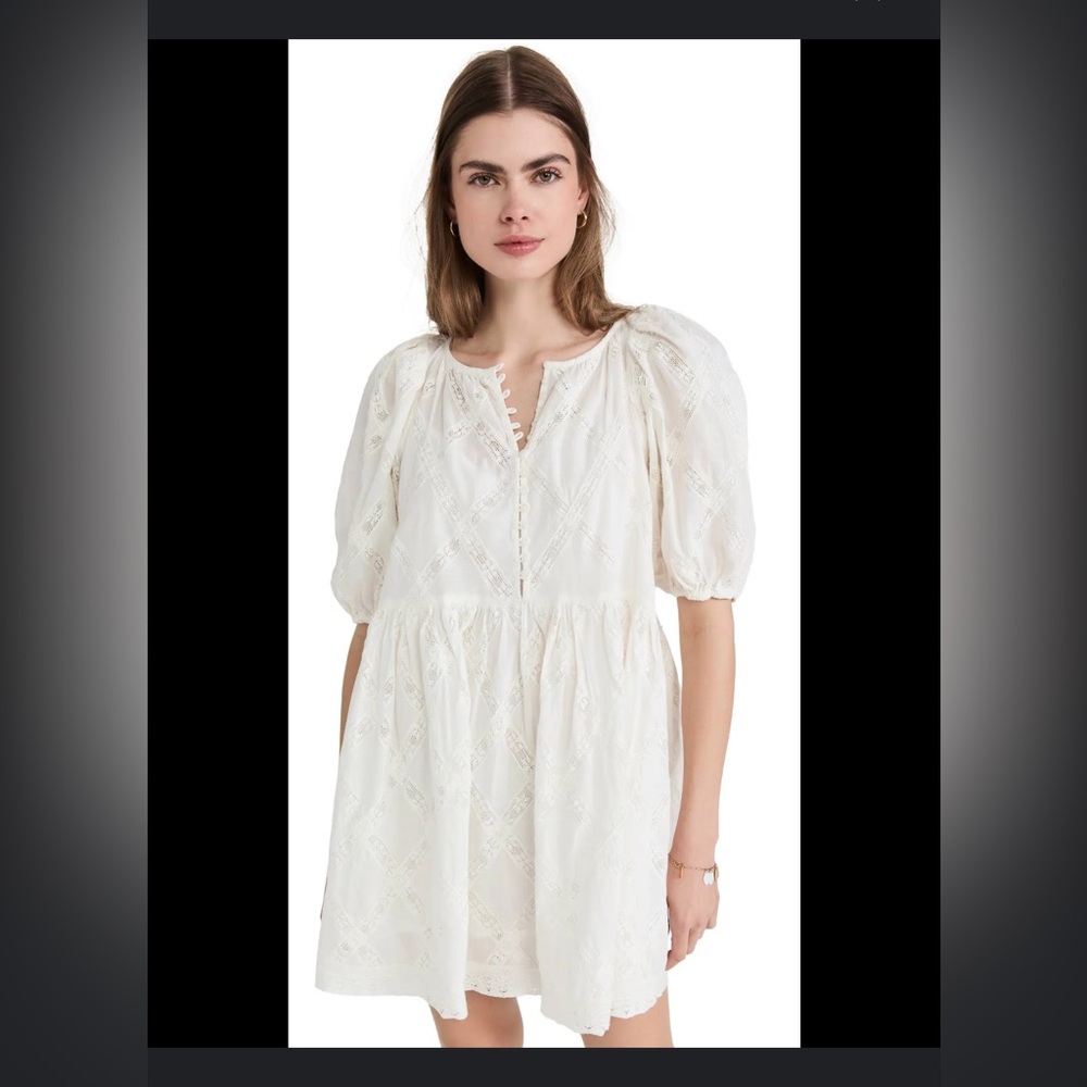 The GREAT. Pathway Dress